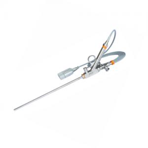 Sheath-free Rigid Digital Cystoscope with channel